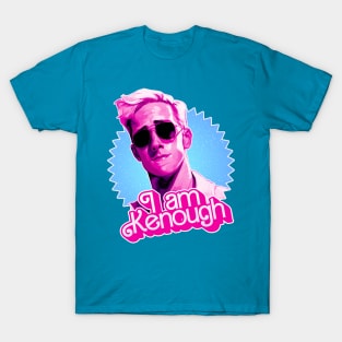 I am Kenough Pinky Cute T-Shirt